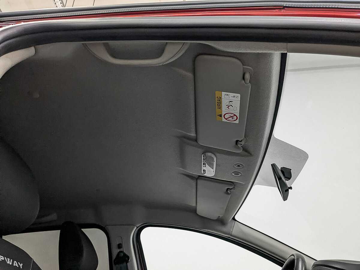 Рено Сандеро б/у, 2019, Вариатор. Фото: #20