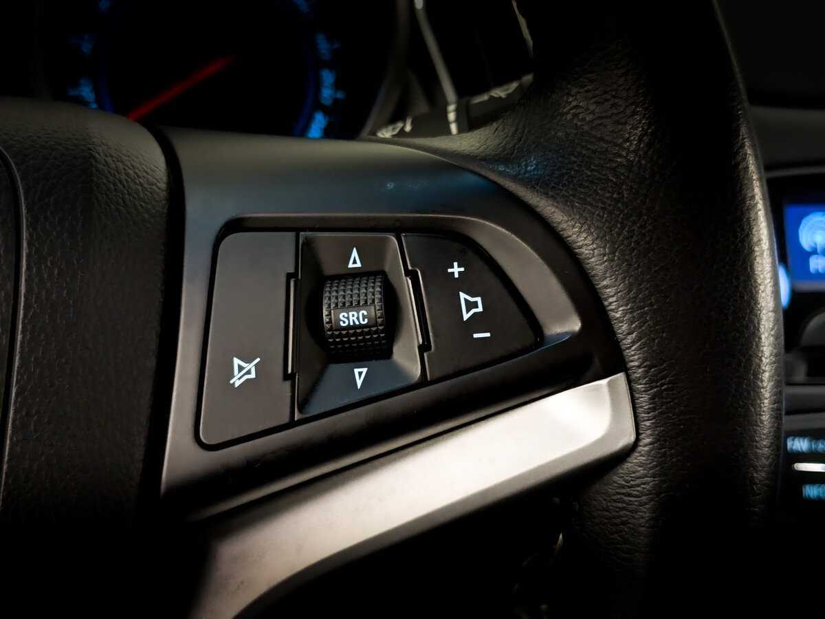 Шевроле Круз б/у, 2013, Автоматическая. Фото: #23