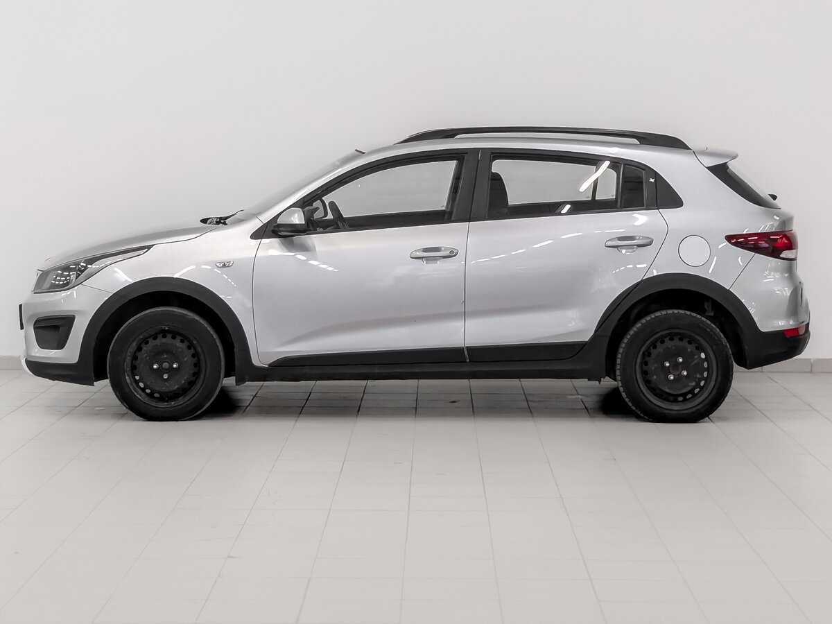 Киа Рио б/у, 2020, Автоматическая. Фото: #7