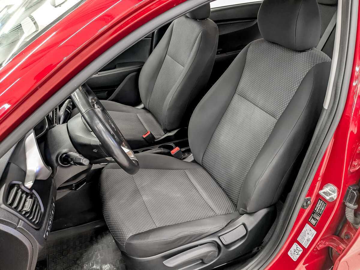 Киа Рио б/у, 2021, Автоматическая. Фото: #17