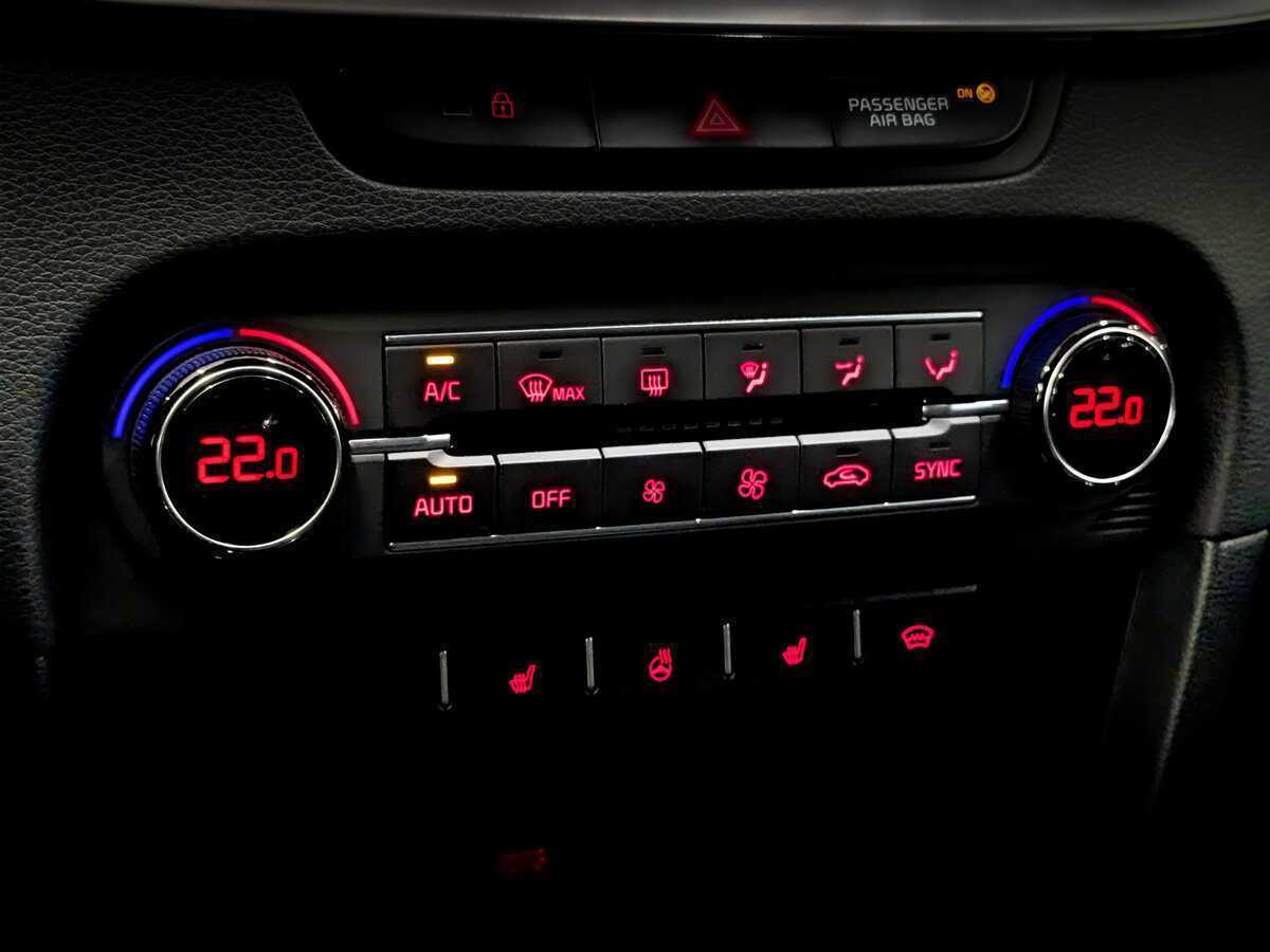 Киа Сид б/у, 2020, Автоматическая. Фото: #23