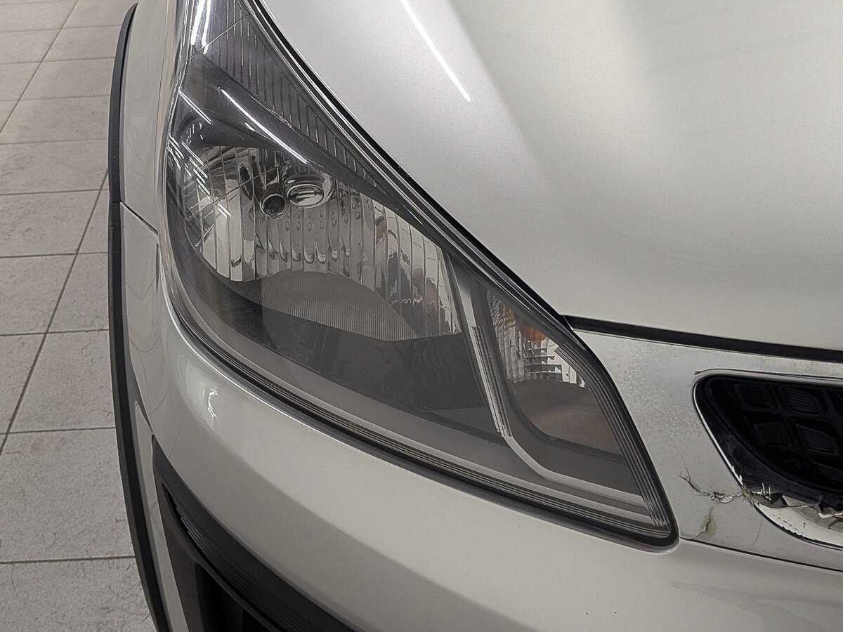 Киа Рио б/у, 2020, Автоматическая. Фото: #10