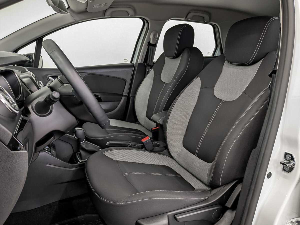 Рено Каптюр б/у, 2021, Вариатор. Фото: #17