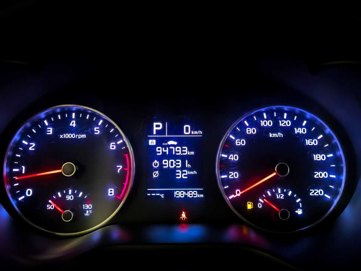 Киа Рио б/у, 2020, Автоматическая. Фото: #12