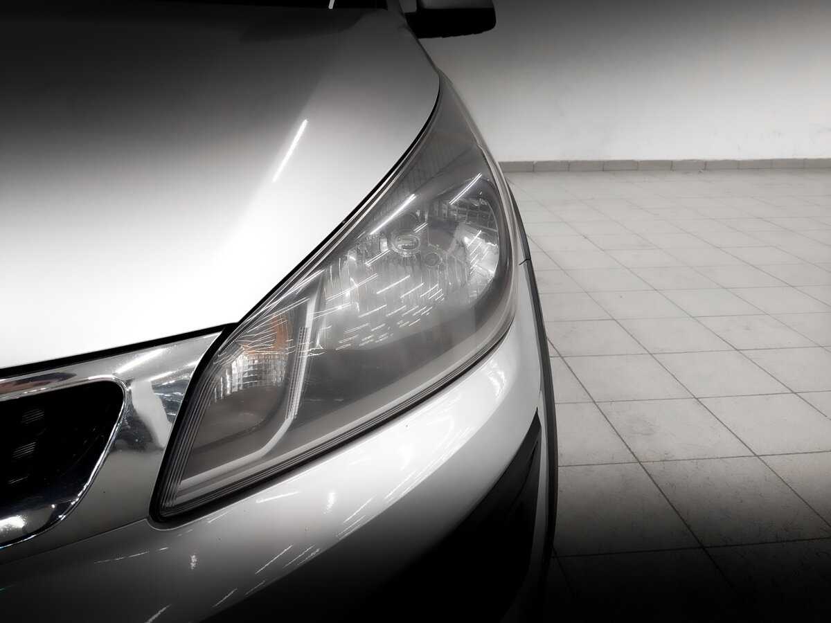 Киа Рио б/у, 2020, Автоматическая. Фото: #16