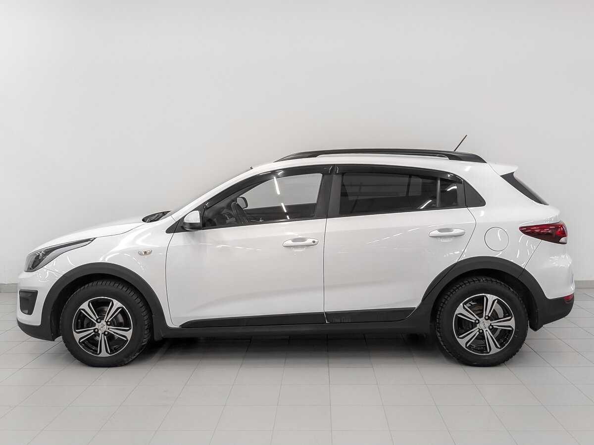 Киа Рио б/у, 2017, Автоматическая. Фото: #7