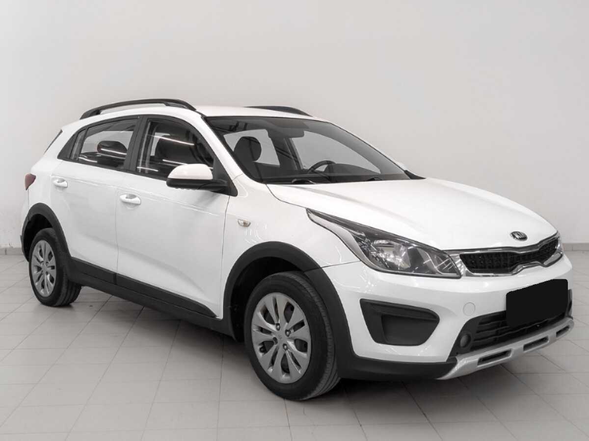 Киа Рио б/у, 2020, Автоматическая. Фото: #2