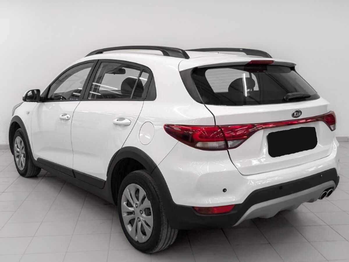 Киа Рио б/у, 2020, Автоматическая. Фото: #6