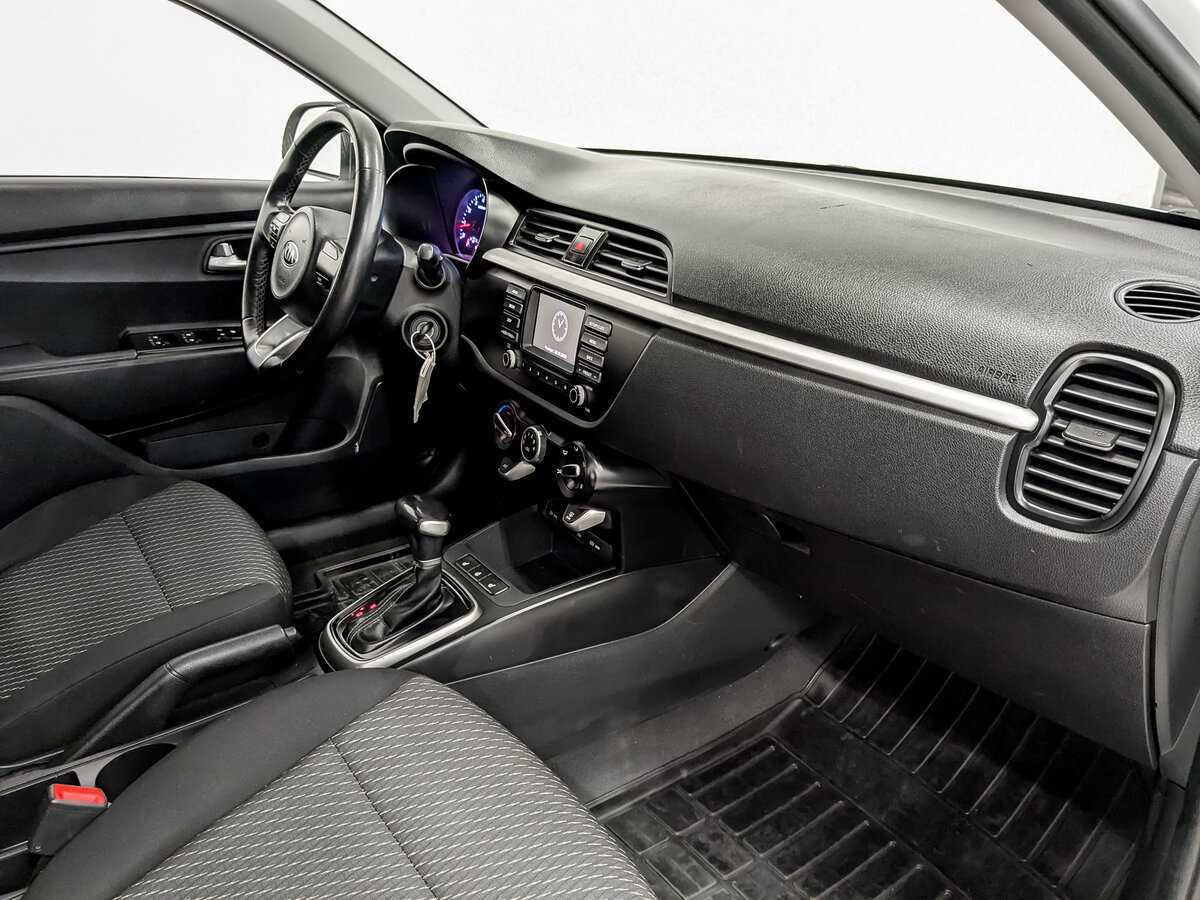 Киа Рио б/у, 2020, Автоматическая. Фото: #9