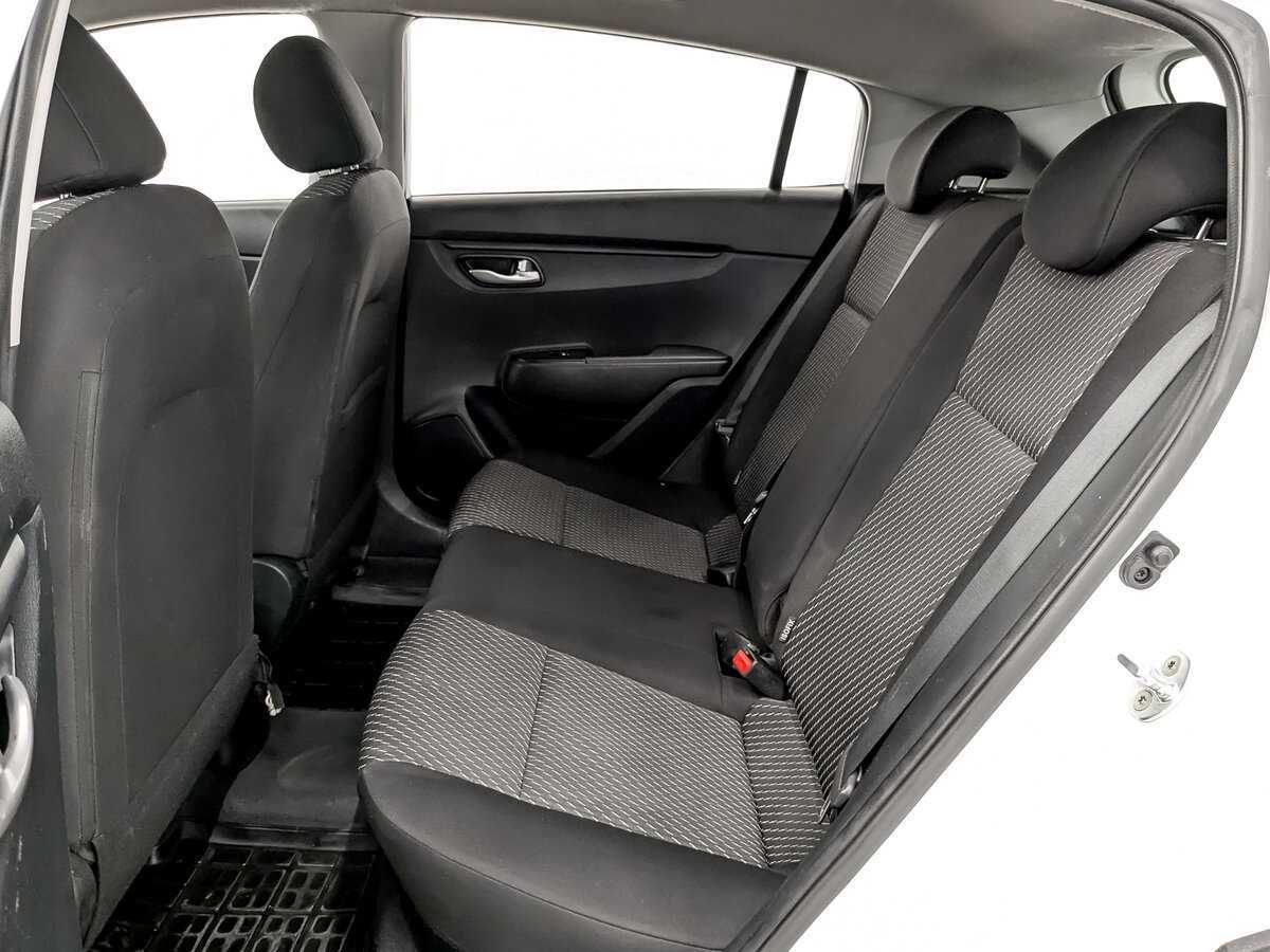 Киа Рио б/у, 2020, Автоматическая. Фото: #11