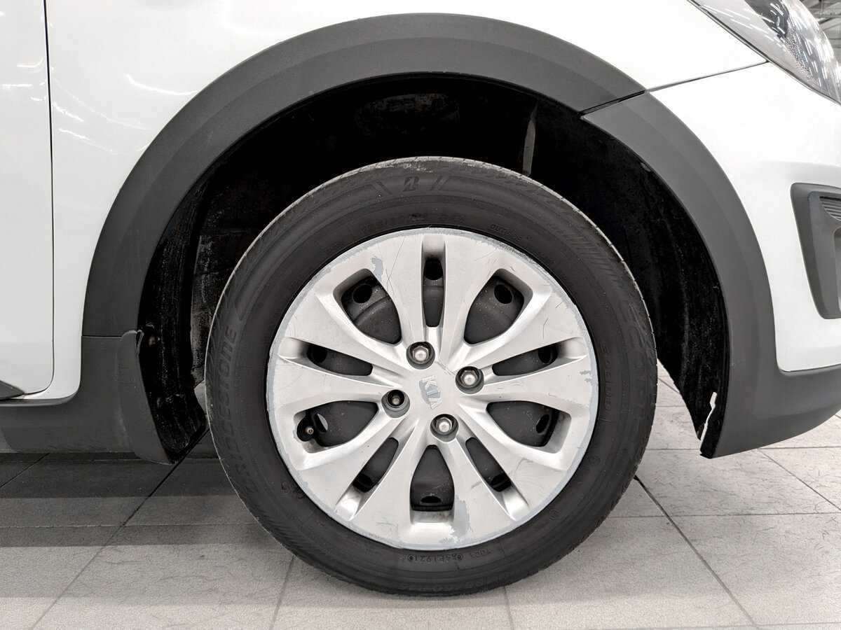 Киа Рио б/у, 2020, Автоматическая. Фото: #17