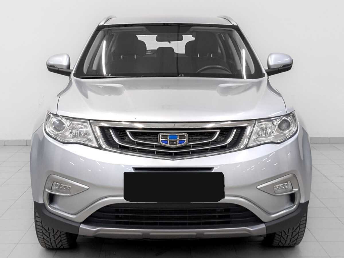 Джили Атлас б/у, 2018, Автоматическая. Фото: #1