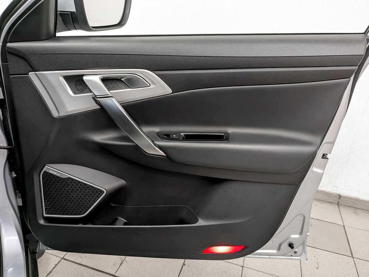 Джили Атлас б/у, 2018, Автоматическая. Фото: #21