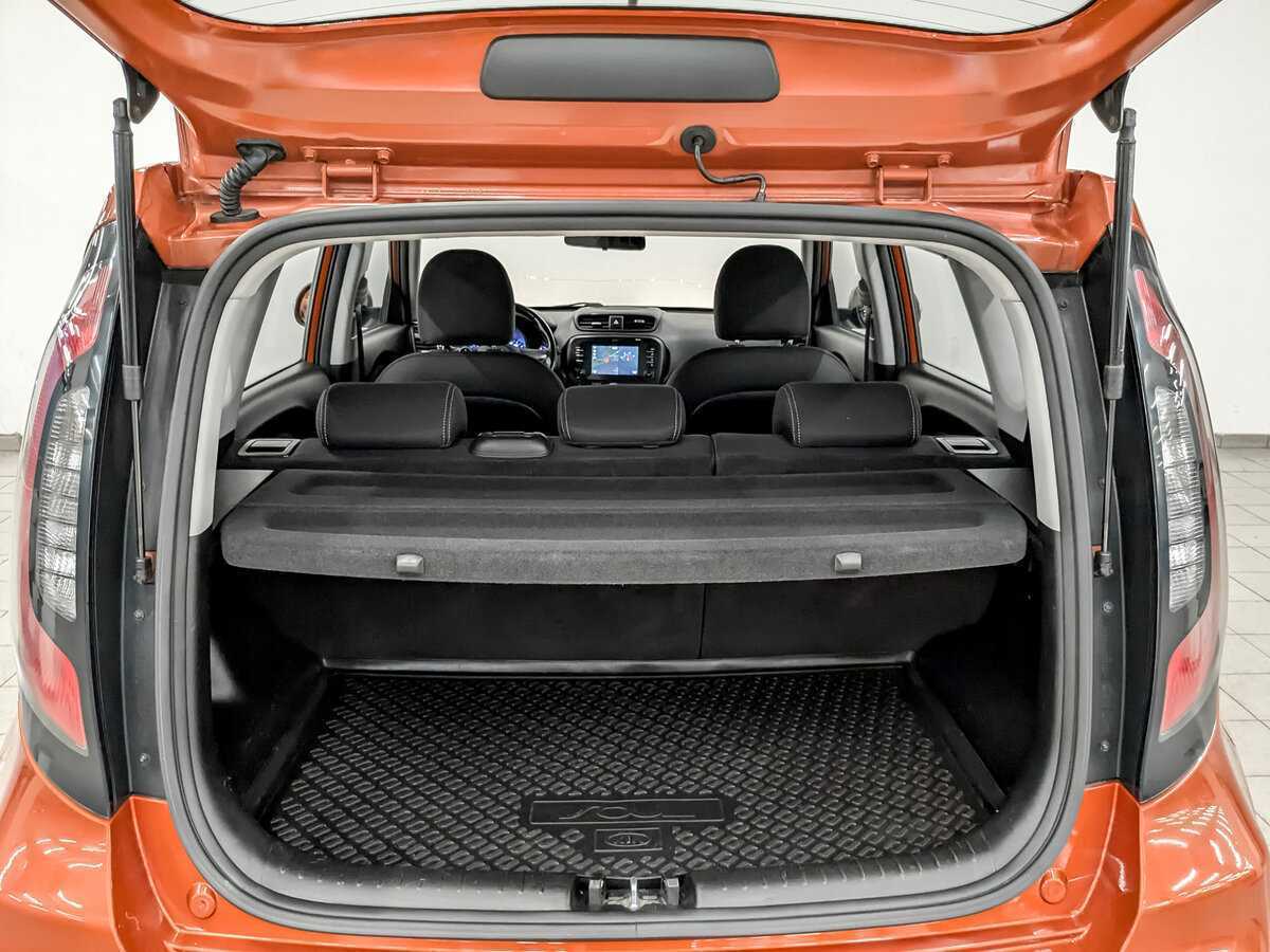 Киа Соул б/у, 2017, Автоматическая. Фото: #9