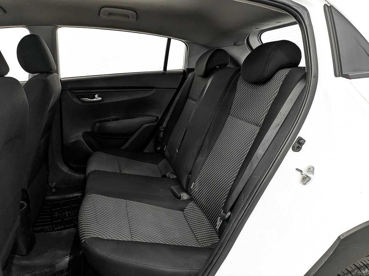 Киа Рио б/у, 2020, Автоматическая. Фото: #14