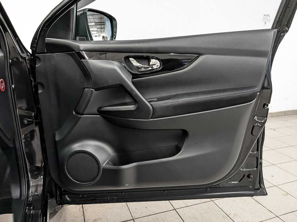 Ниссан Кашкай б/у, 2014, Вариатор. Фото: #24