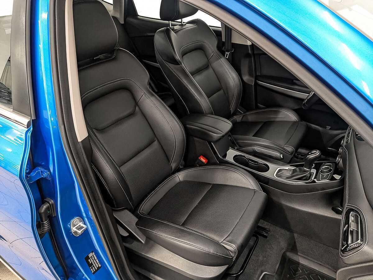 Чери Тигго 7 б/у, 2019, Вариатор. Фото: #19