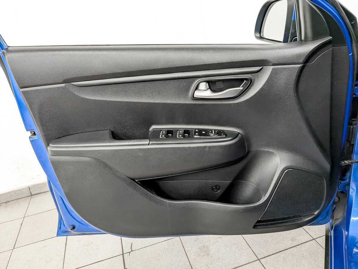 Киа Рио б/у, 2019, Автоматическая. Фото: #18