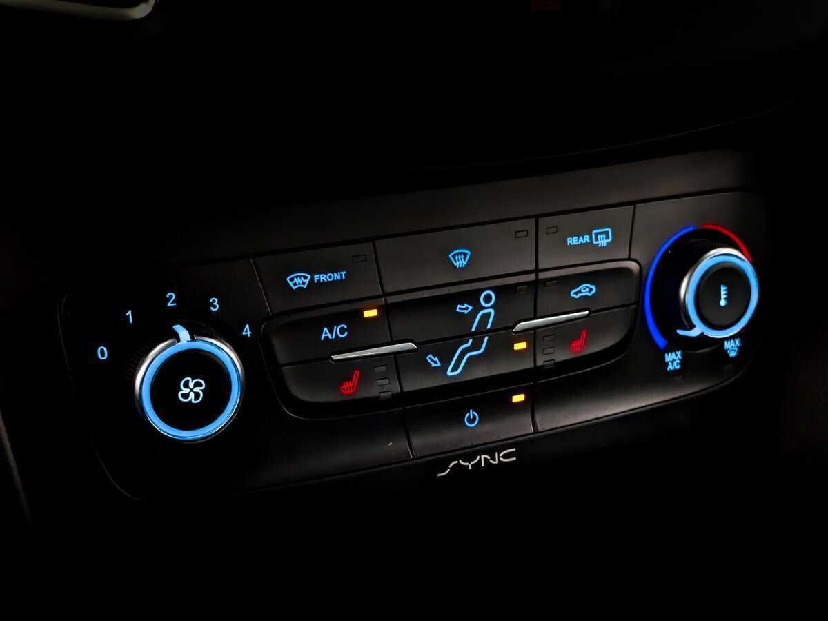 Форд Фокус б/у, 2017, Роботизированная. Фото: #24