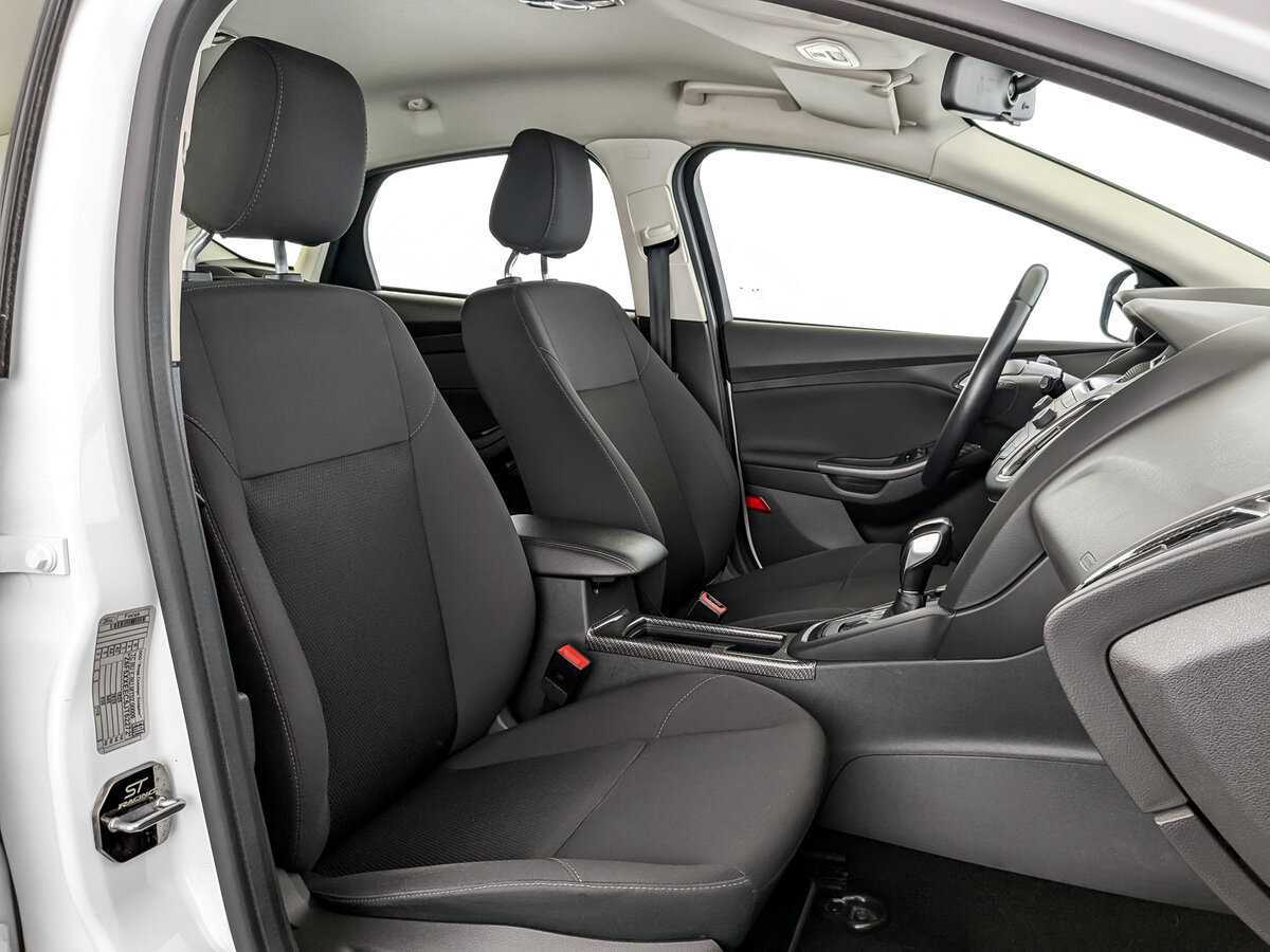 Форд Фокус б/у, 2018, Роботизированная. Фото: #20