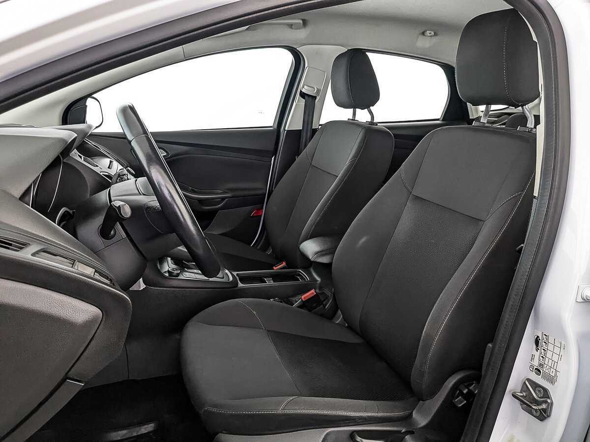 Форд Фокус б/у, 2018, Роботизированная. Фото: #19