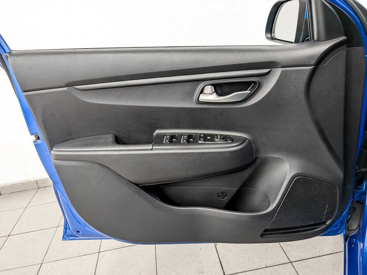 Киа Рио б/у, 2018, Автоматическая. Фото: #16