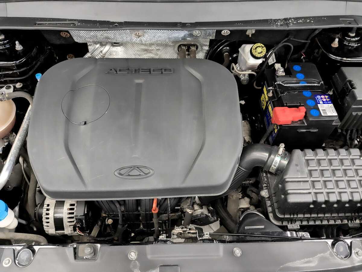 Чери Тигго 7 б/у, 2019, Вариатор. Фото: #8