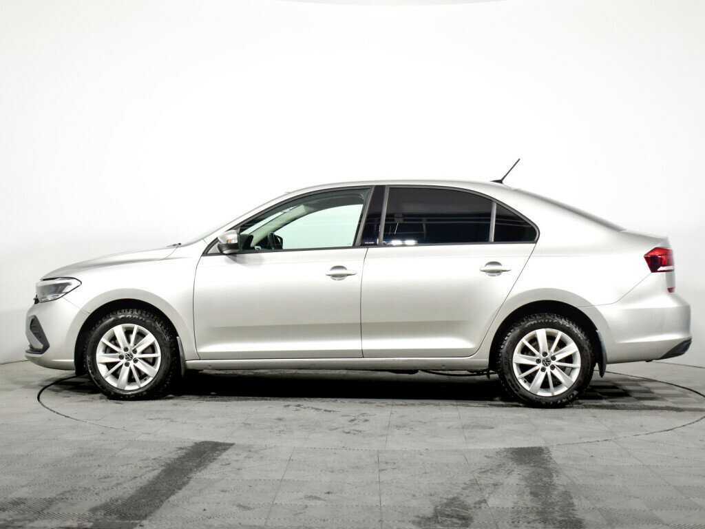 Фольксваген Поло б/у, 2021, Автоматическая. Фото: #7