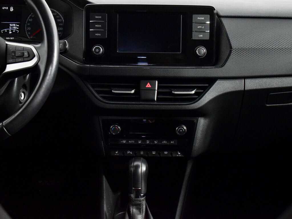 Фольксваген Поло б/у, 2021, Автоматическая. Фото: #14