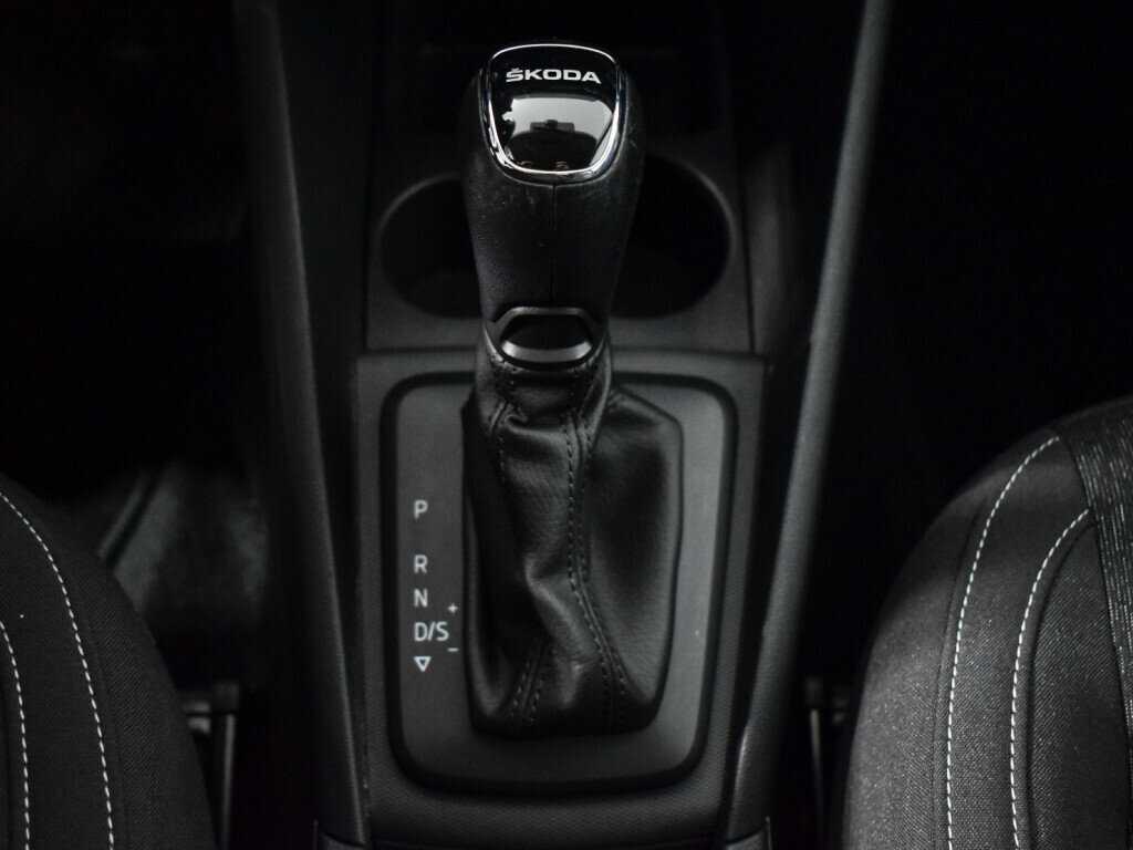 Шкода Рапид б/у, 2020, Автоматическая. Фото: #9