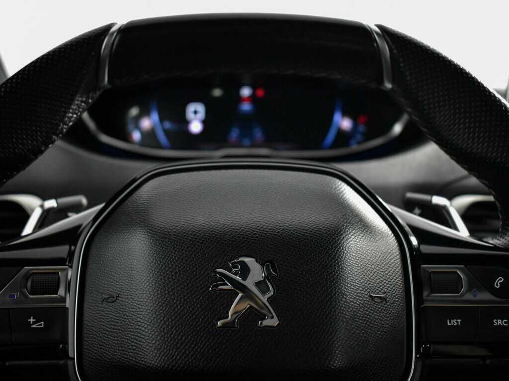 Пежо 3008 б/у, 2018, Автоматическая. Фото: #23