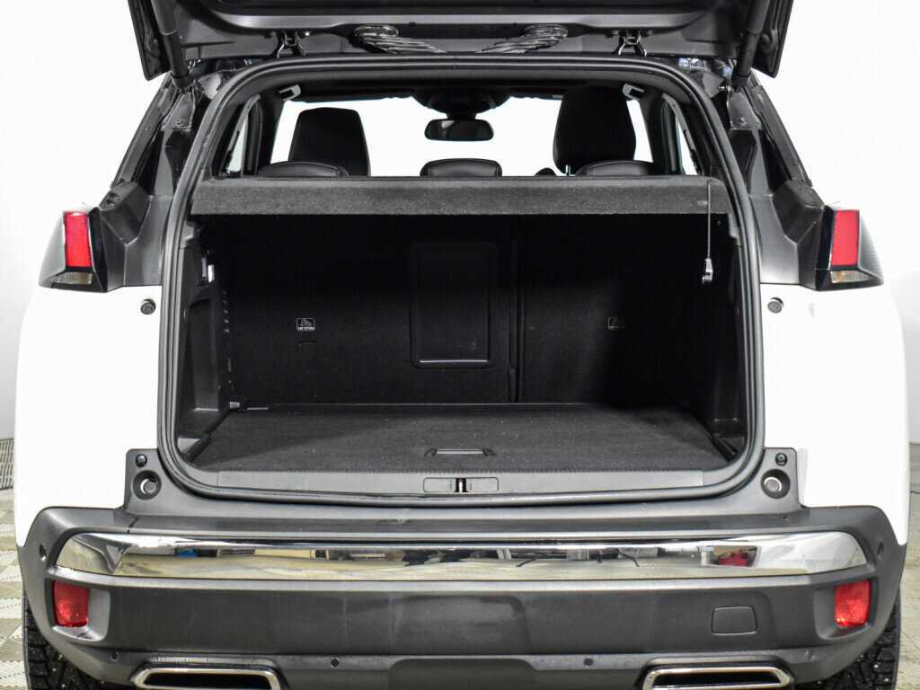 Пежо 3008 б/у, 2018, Автоматическая. Фото: #24