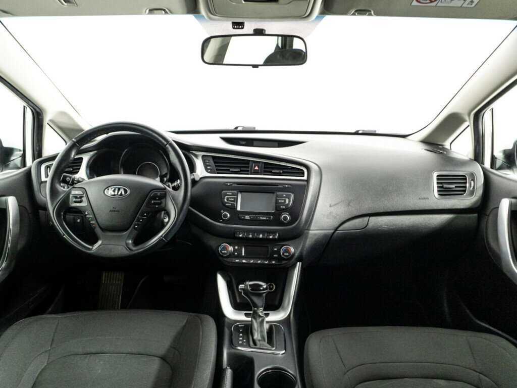 Киа Сид б/у, 2018, Автоматическая. Фото: #12