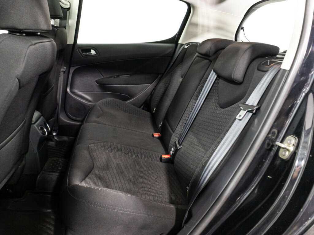 Пежо 308 б/у, 2012, Механическая. Фото: #9