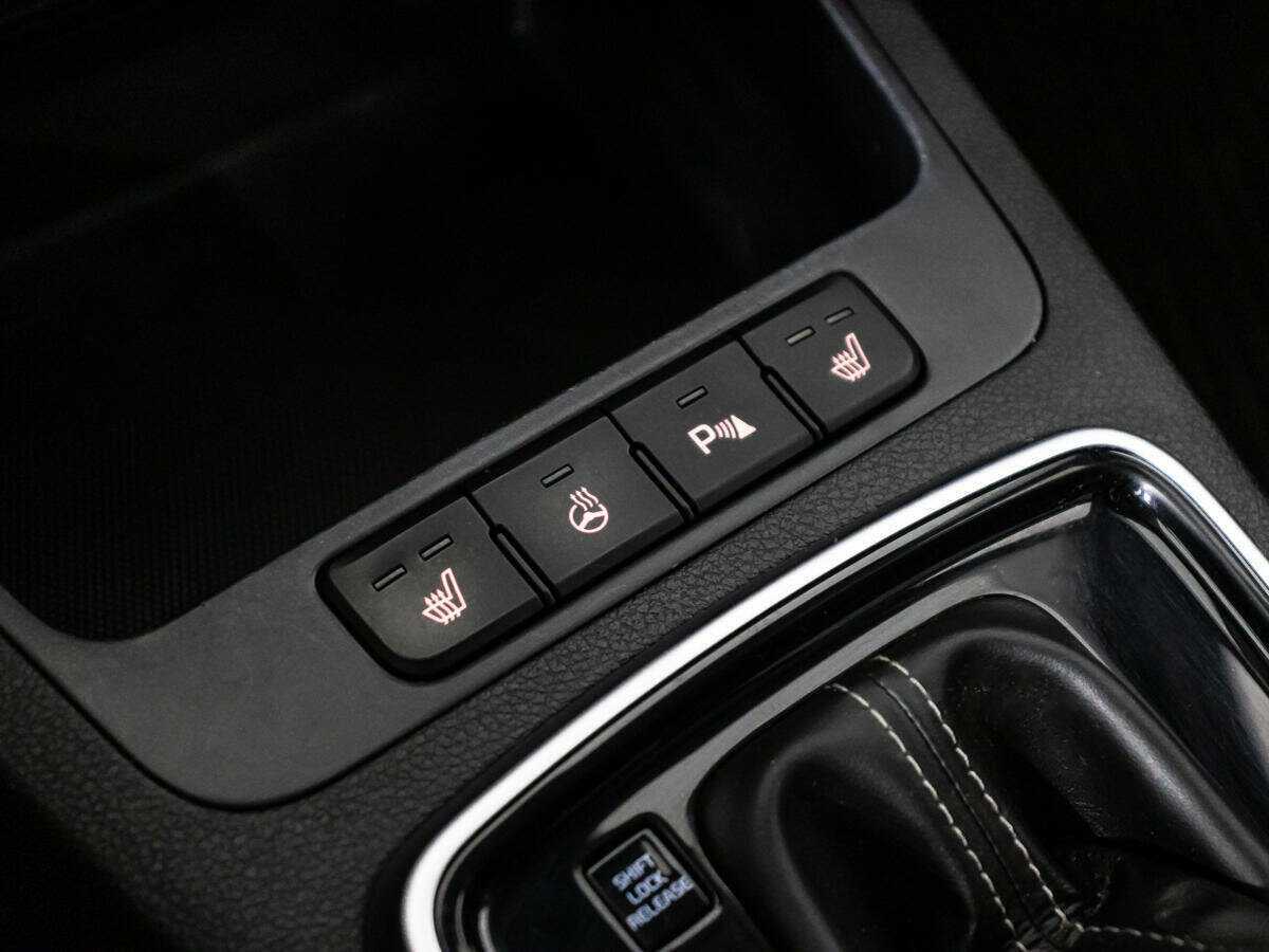 Киа Рио б/у, 2021, Автоматическая. Фото: #19