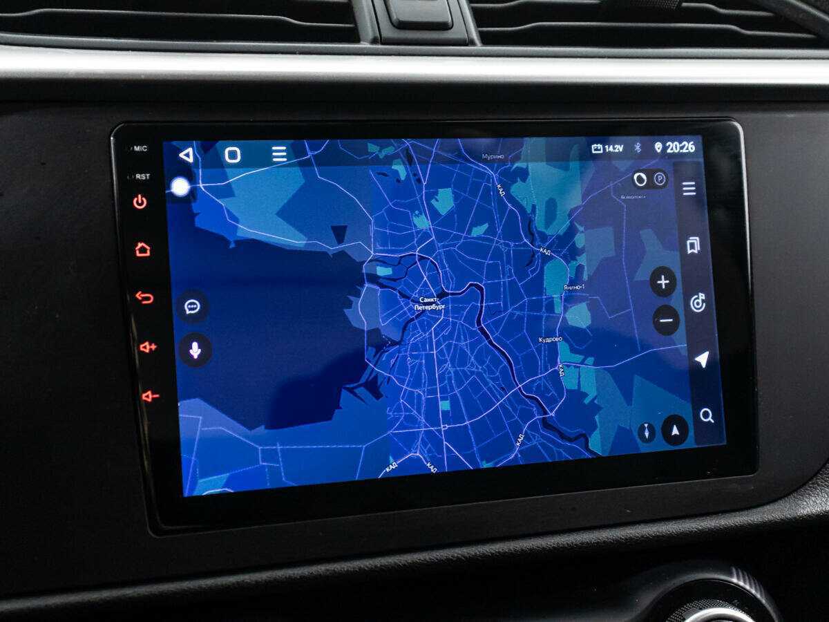 Киа Рио б/у, 2021, Автоматическая. Фото: #14