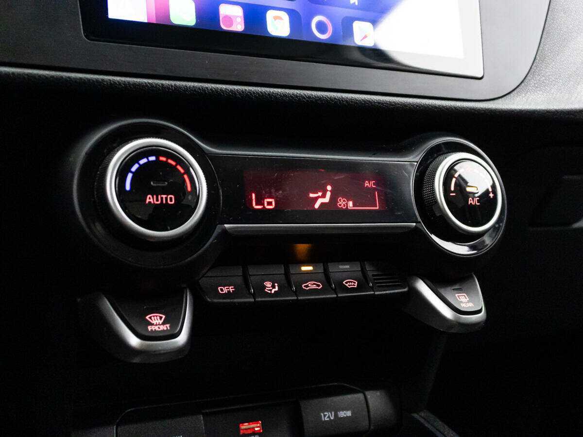 Киа Рио б/у, 2021, Автоматическая. Фото: #15