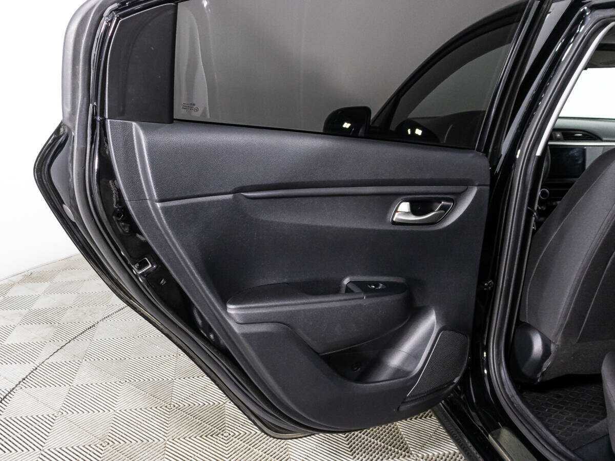 Киа Рио б/у, 2021, Автоматическая. Фото: #24