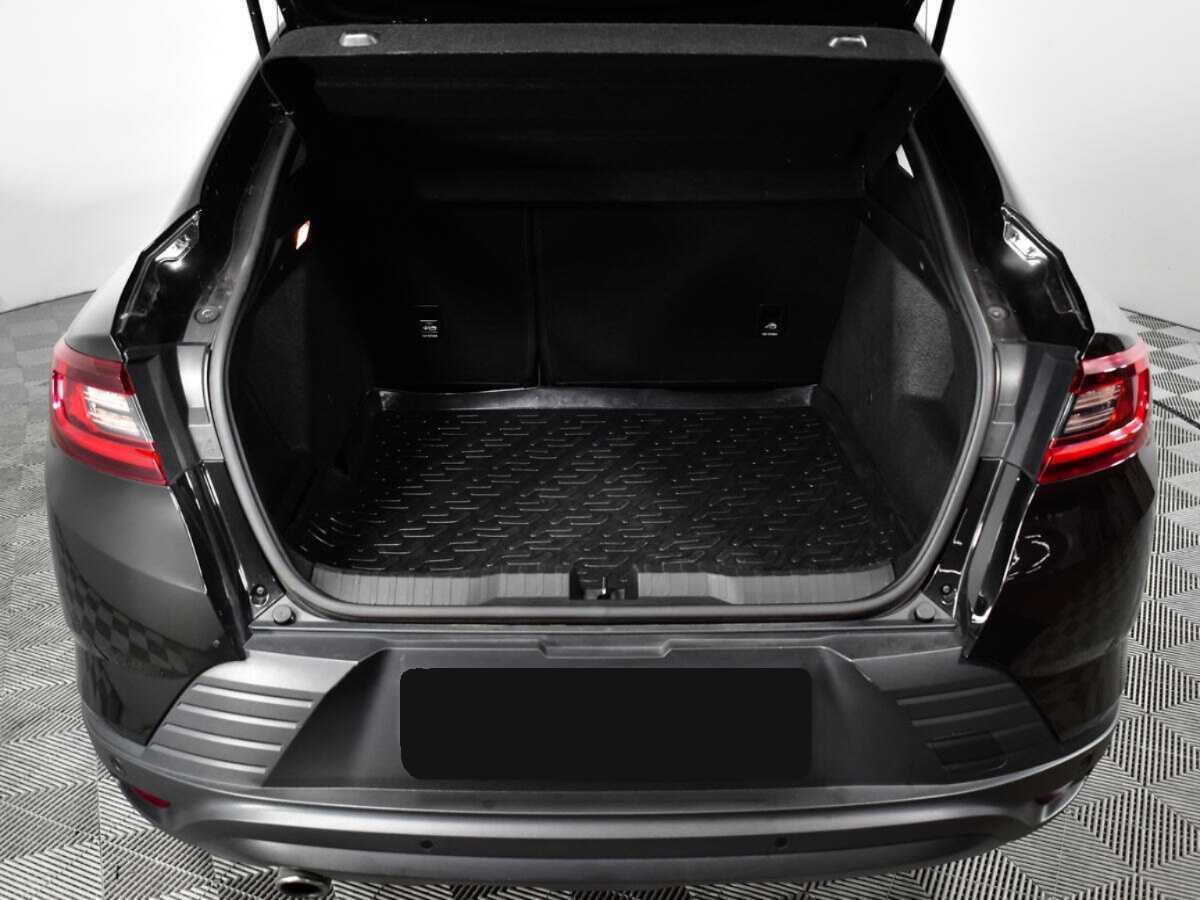 Рено Аркана б/у, 2019, Вариатор. Фото: #14