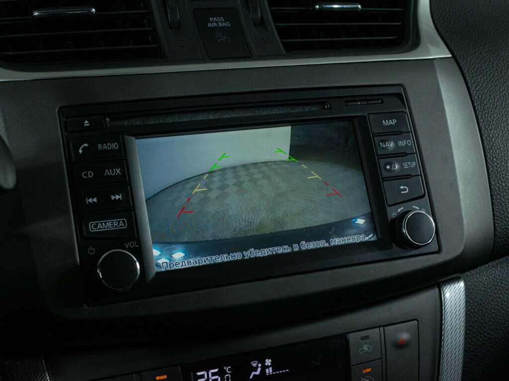 Ниссан Тиида б/у, 2015, Вариатор. Фото: #13