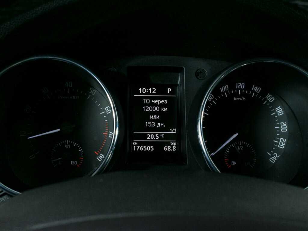 Шкода Йети б/у, 2012, Роботизированная. Фото: #10