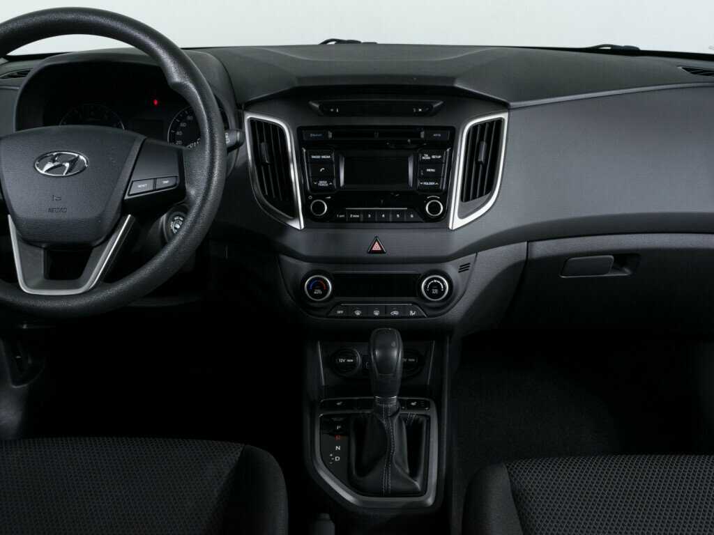 Хендай Крета б/у, 2017, Автоматическая. Фото: #8