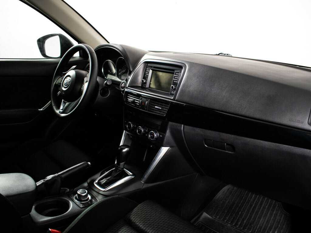 Мазда Ц-Икс-5 б/у, 2014, Автоматическая. Фото: #4