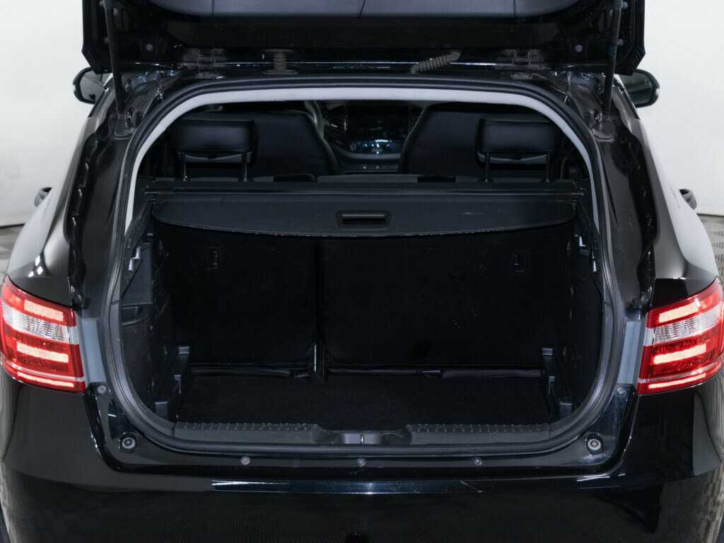 Лада (ВАЗ) Веста б/у, 2021, Вариатор. Фото: #6