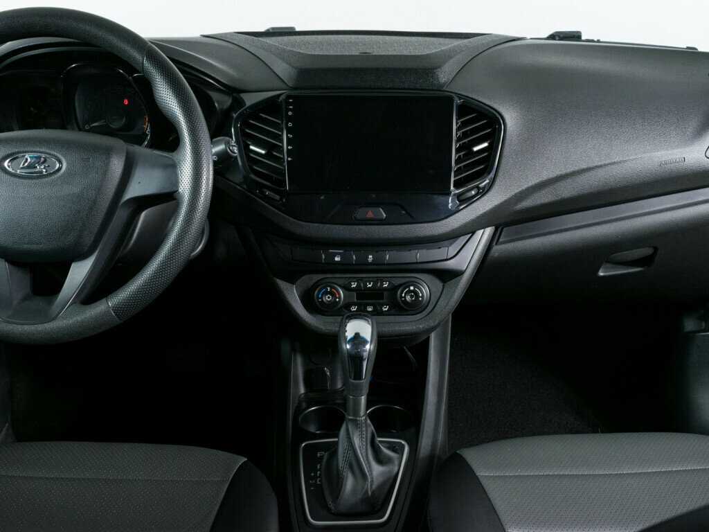 Лада (ВАЗ) Веста б/у, 2021, Вариатор. Фото: #8