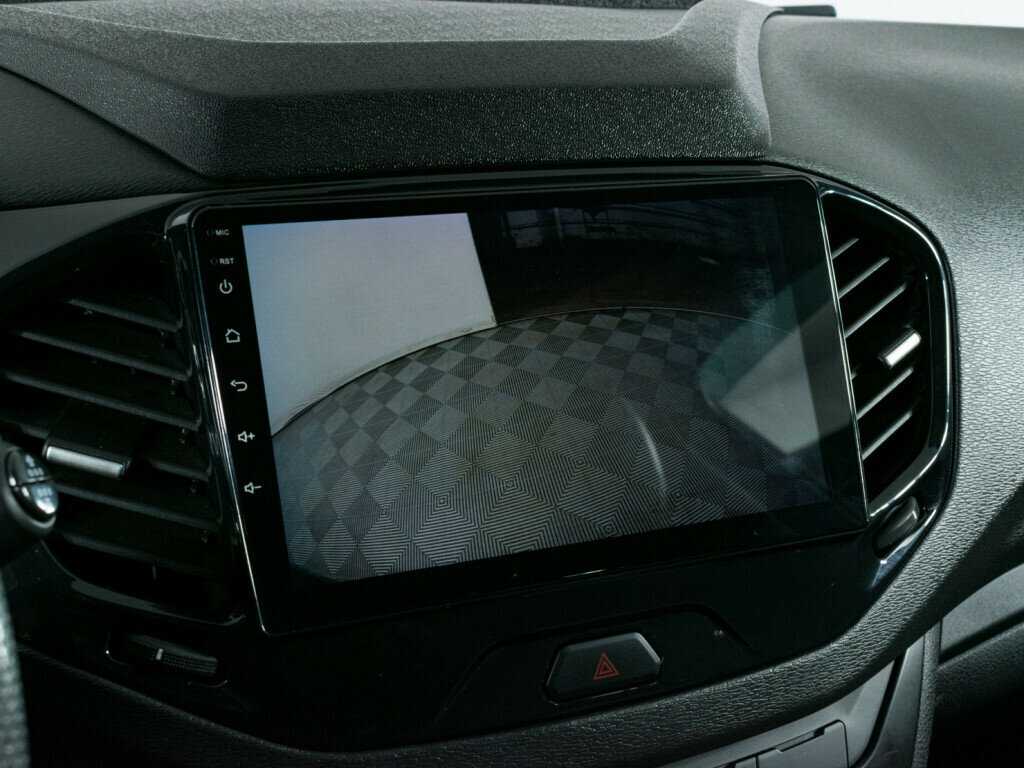 Лада (ВАЗ) Веста б/у, 2021, Вариатор. Фото: #12