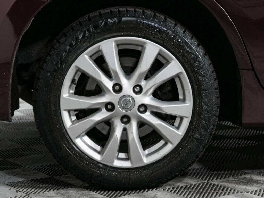 Ниссан Теана б/у, 2014, Вариатор. Фото: #15