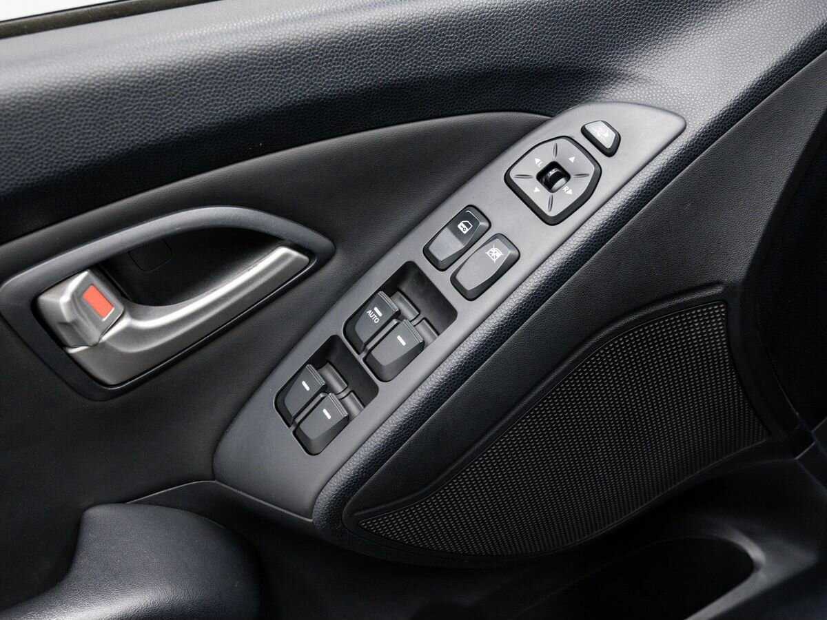 Хендай ай-икс35 б/у, 2012, Автоматическая. Фото: #13