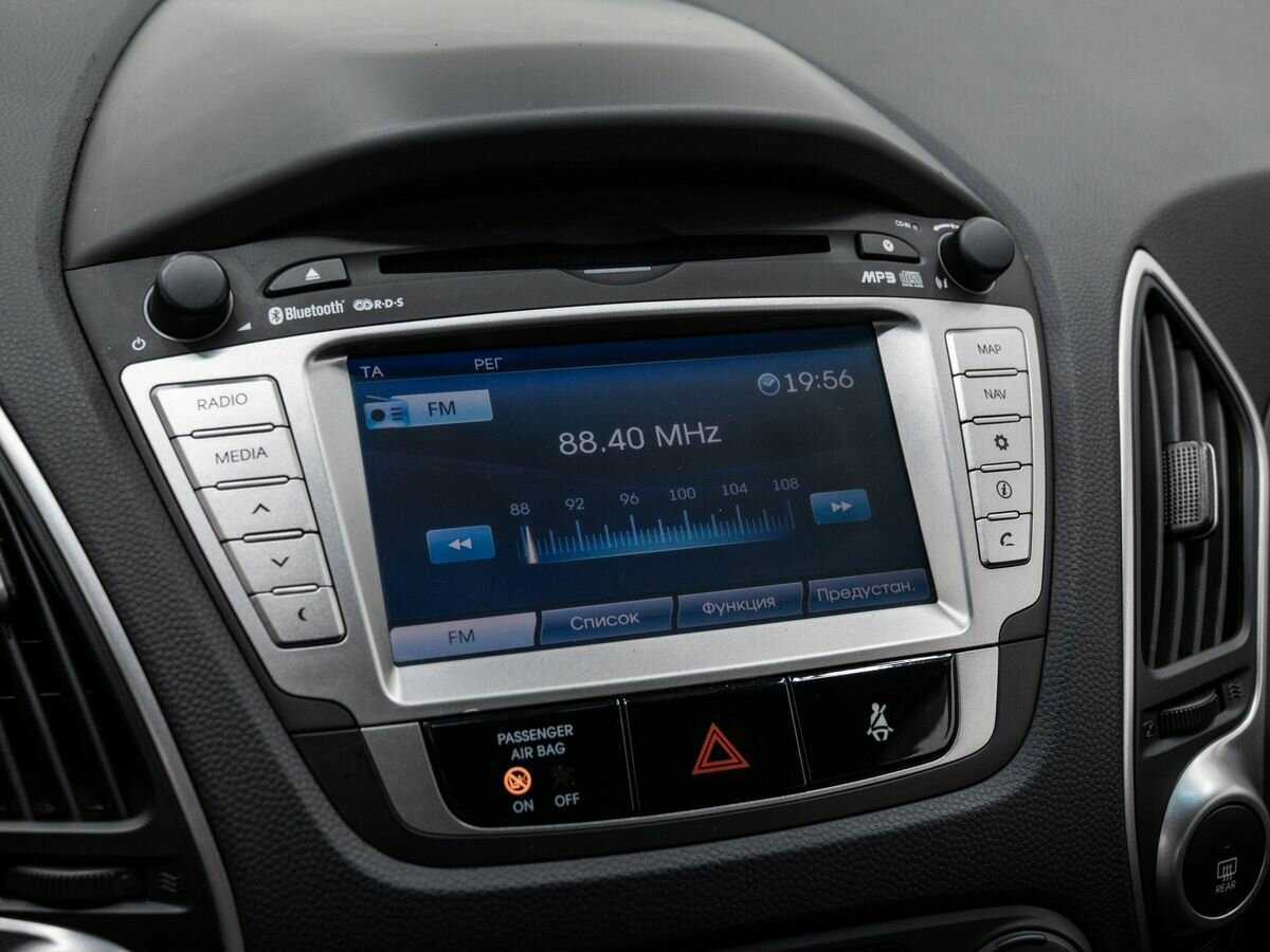 Хендай ай-икс35 б/у, 2012, Автоматическая. Фото: #17