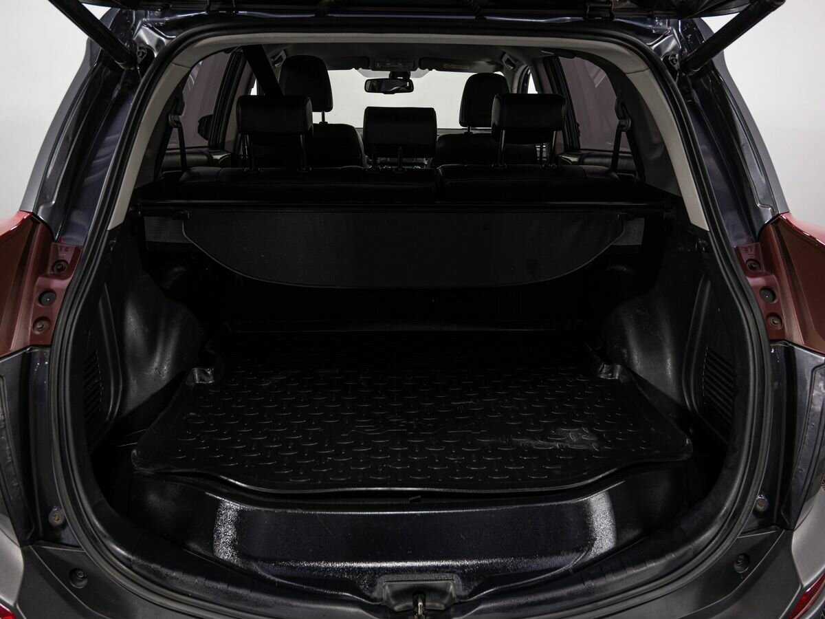 Тойота Рав4 б/у, 2013, Автоматическая. Фото: #21